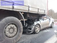 Hilfeleistung - Verkehrsunfall